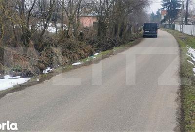 Teren de 2708 mp, în Valea - 5