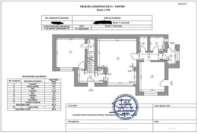 Casa SMART individuala 150mpu + teren 645mp Bucurestii Noi Bazilescu - 4