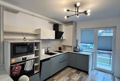 Apartament cu 2 camere semidecomandat în Sânpetru - 3