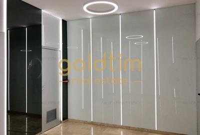 Apartament cu 3 camere semidecomandat, mobilat în Pipera - 24