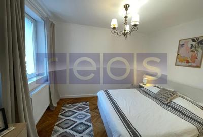 Apartament cu 2 camere semidecomandat, mobilat în P-ța Romană - 10