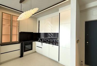 Apartament deosebit cu 2 camere, finisaje premium, zona Girocului - 10