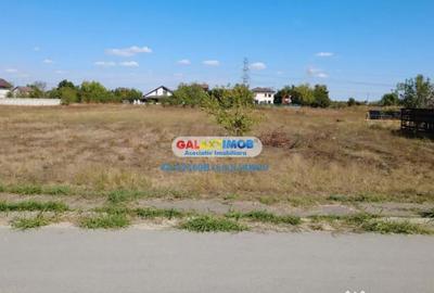 Teren de 2900 mp, în Cornetu - 8