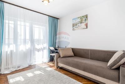 Apartament cu 3 camere decomandat, mobilat în Între Lacuri - 3