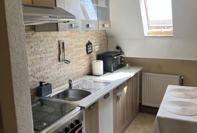 Apartament cu 2 camere decomandat în Exterior Vest - 6