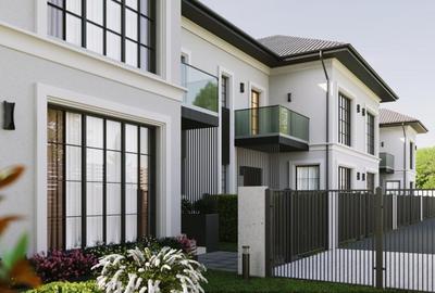 KAMAYO RESIDENCE - Metrou Dimitrie Leonida - Vile  180 mp - T.V.A. INCLUS - 5