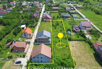 TEREN 2510 MP, PRETABIL DEZVOLTARE REZIDENTIALA - 6