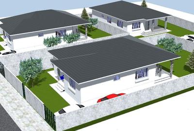 Casă individuală cu 4 camere cu Teren 685 Mp în Ostratu - 18