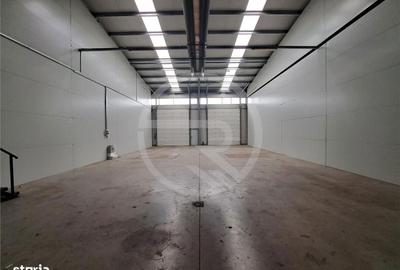 Spațiu comercial, de 300 mp, în Luna - 6