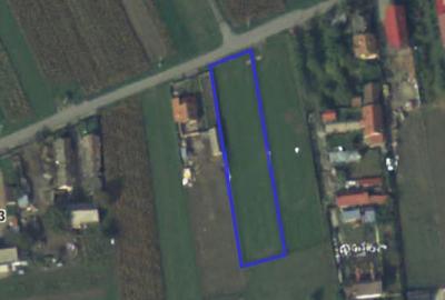 Teren de 1833 mp, în Prejmer - 1