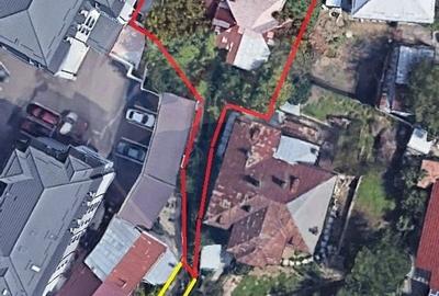 Casa renovabila/demolabila Campia Islaz 651 mp - teren - 1