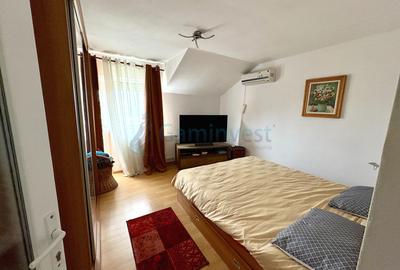 Casă individuală cu 4 camere cu Canalizare în Sântandrei - 5