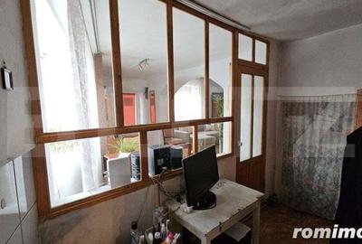 Casa Ultracentrala Aiud, 2 camere, 105mp, curte 423 m, Pretabil SP Comercial - 4