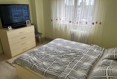 Apartament cu 3 camere semidecomandat în Careiului - 3
