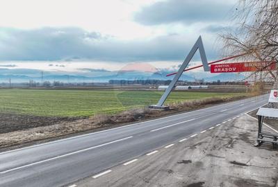 Teren agricol intravilan de 5300 mp, în Prejmer - 4