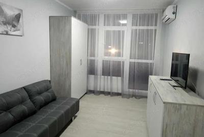 Garsonieră decomandată în Theodor Pallady