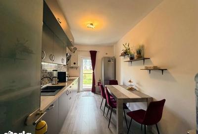 Apartament cu 3 camere în Central - 15