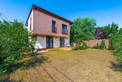 Casa individuala, de vanzare, Mogosoaia, teren 318 mp - 14