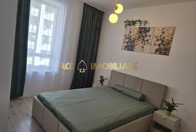 Apartament cu 2 camere semidecomandat, mobilat în Băneasa - 3