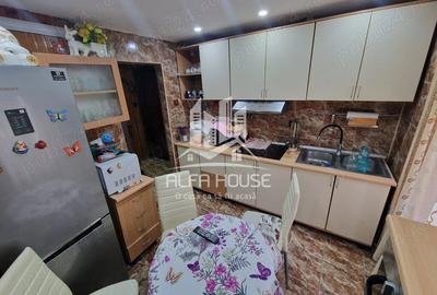 Apartament cu 3 camere semidecomandat în Govândari - 13