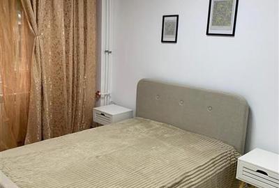 3 Camere, Timpuri Noi, Recent renovat, utilat si mobilat, 3 min Metrou 3 Camere, Timpuri Noi, Recent renovat, utilat si mobilat, 3 min Metrou - 7