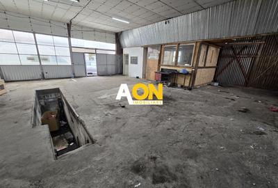 Spațiu industrial, de 144 mp, în Ampoi 1 - 2