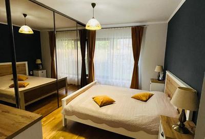 Apartament cu 3 camere si gradina - 1