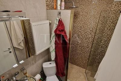 Apartament cu 1 cameră ultrafinisat în zona centrală, Piața Cipariu - 8