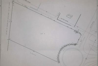 Teren Rasnov giratoriu zona Kauflad - 3