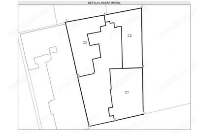 Romana, teren 327 mp - 1