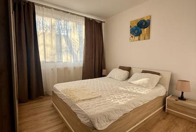 Apartament cu 2 camere semidecomandat, mobilat în Pajura - 6