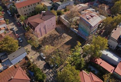 Teren dezvoltare Rezidentiala/Office/Mixta - Banu Manta-Titulescu - 5