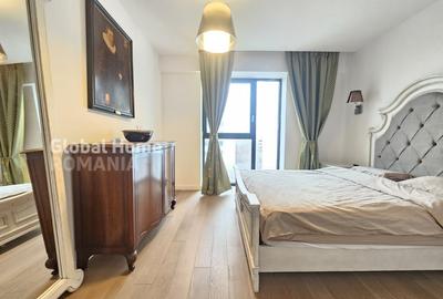 Apart 2 camere + Dressing 65m2 | Herastrau One Towers | Loc Parcare Subteran - 6