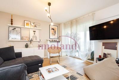 Apartament - 3 camere cu terasa - inchiriere - Floreasca ... - 2