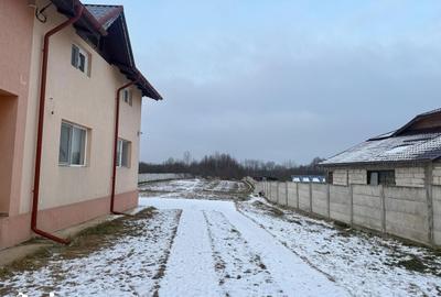 Casă cu 3 camere cu Teren 3000 Mp în Șotânga - 3