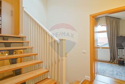 Vila moderna cu vedere spre padure Poiana Angelescu - 33