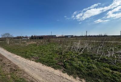 Teren Construcții intravilan de 475 mp, în Techirghiol