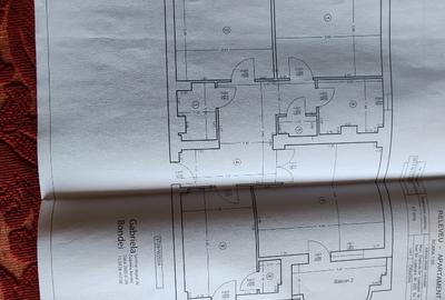 3 camere decomandate Craiova, ultracentral, 80,9 mp - 4
