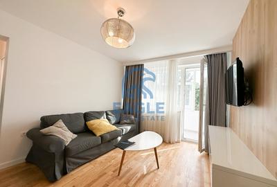 Apartament cu 2 camere semidecomandat, mobilat în Tomis II - 3