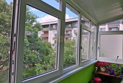 Oltenitei, apartament cu 3 camere, 75 mp. Comision 0 - 11