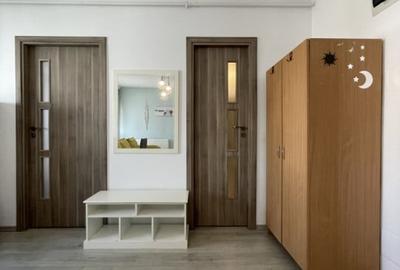 2 camere mobilat, utilat si parcare pe str. Dunarii - 5