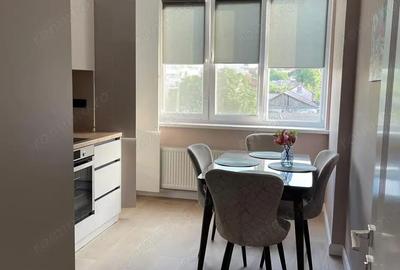 Apartament cu 2 camere semidecomandat în Astra