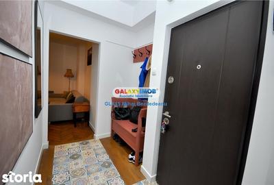 Apartament cu 3 camere semidecomandat, mobilat în Universitate - 4