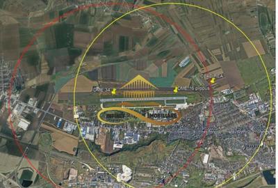 Teren de 13800 mp, în Narcisa - 8