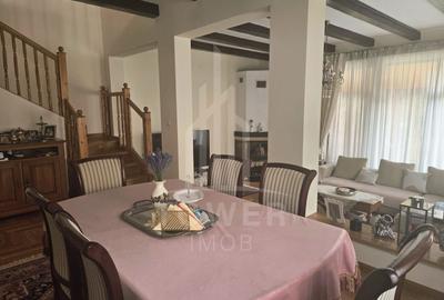 Reședință premium 6 camere cu curte și facilități deosebite – TOWER Imob - 3