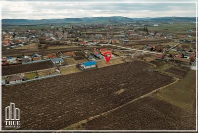 Teren intravilan de vânzare, 1000m?, Ungheni! - 4