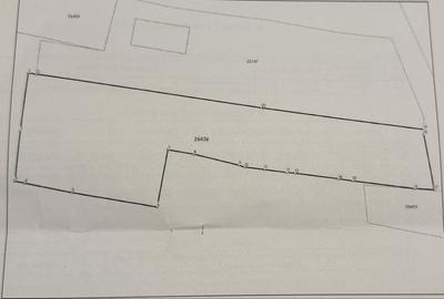 Spațiu comercial, în Valea Călugărească