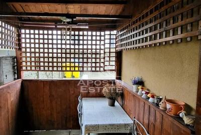 Apartament cu o camera, centrala proprie, terasa, Giroc - 6