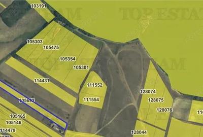 Teren de 4030 mp, în Exterior Sud - 5