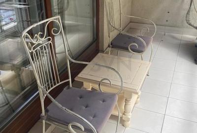 Apartament cu 3 camere decomandat, mobilat în Băneasa - 11